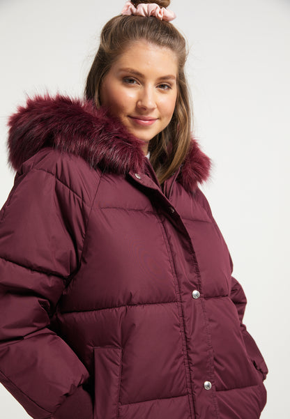 myMo Damen Steppjacke
