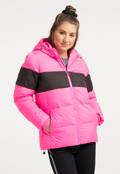 myMo Women's Quilted Jacket