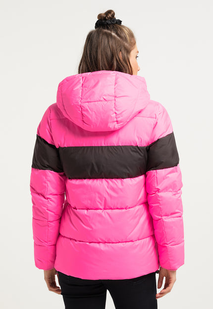 myMo Women's Quilted Jacket