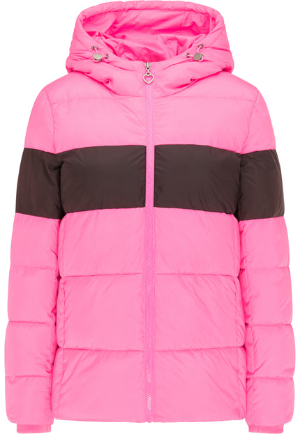 myMo Women's Quilted Jacket
