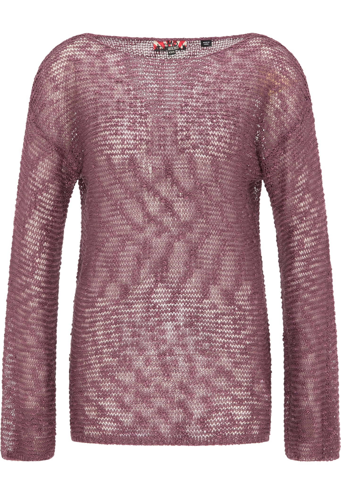 myMo ROCKS damski sweter