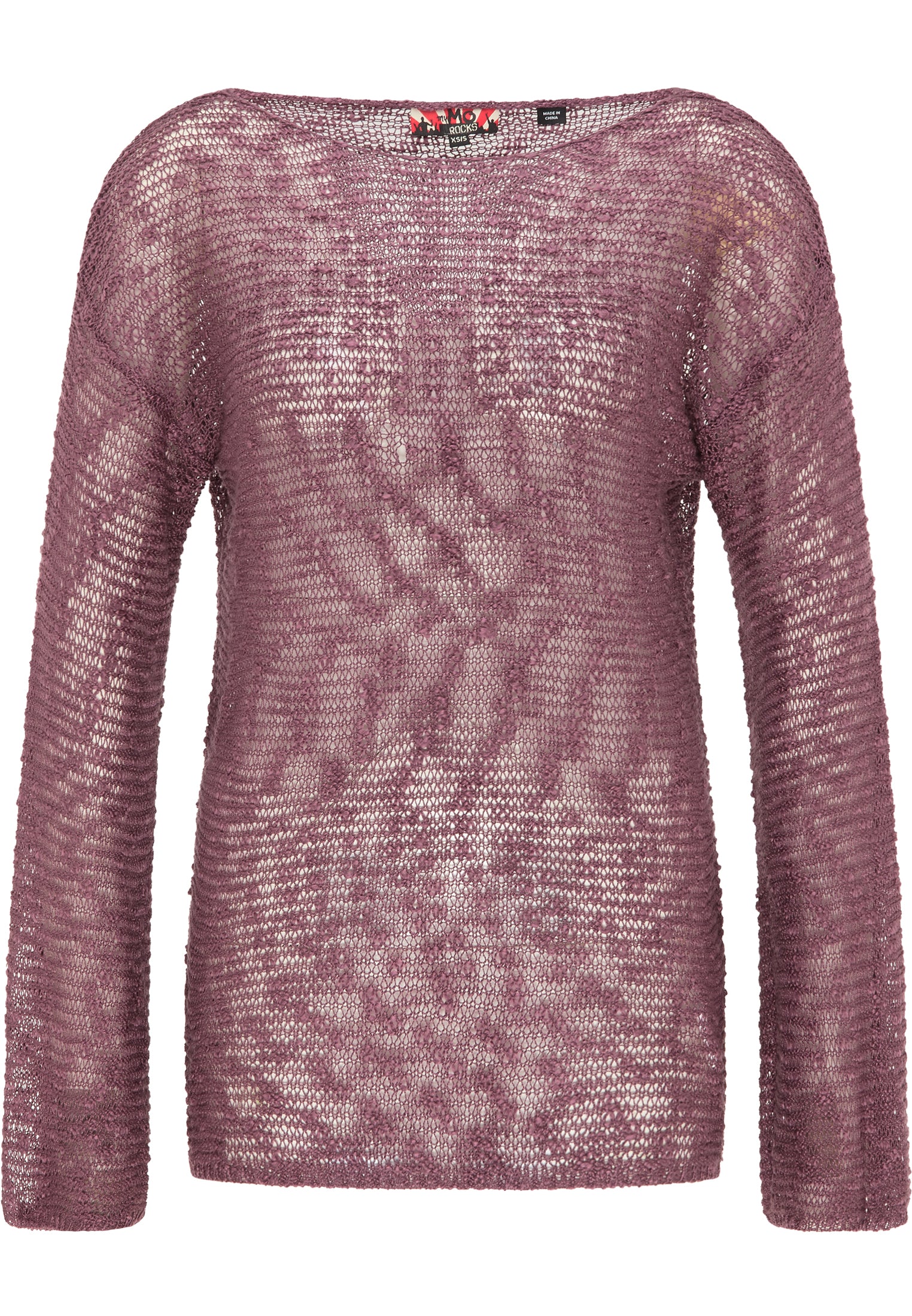 myMo ROCKS damski sweter