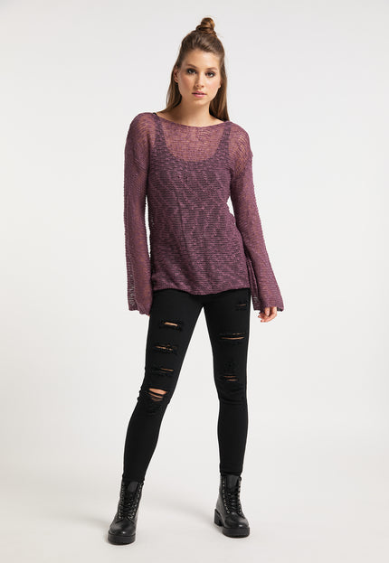 myMo ROCKS Women's Sweater
