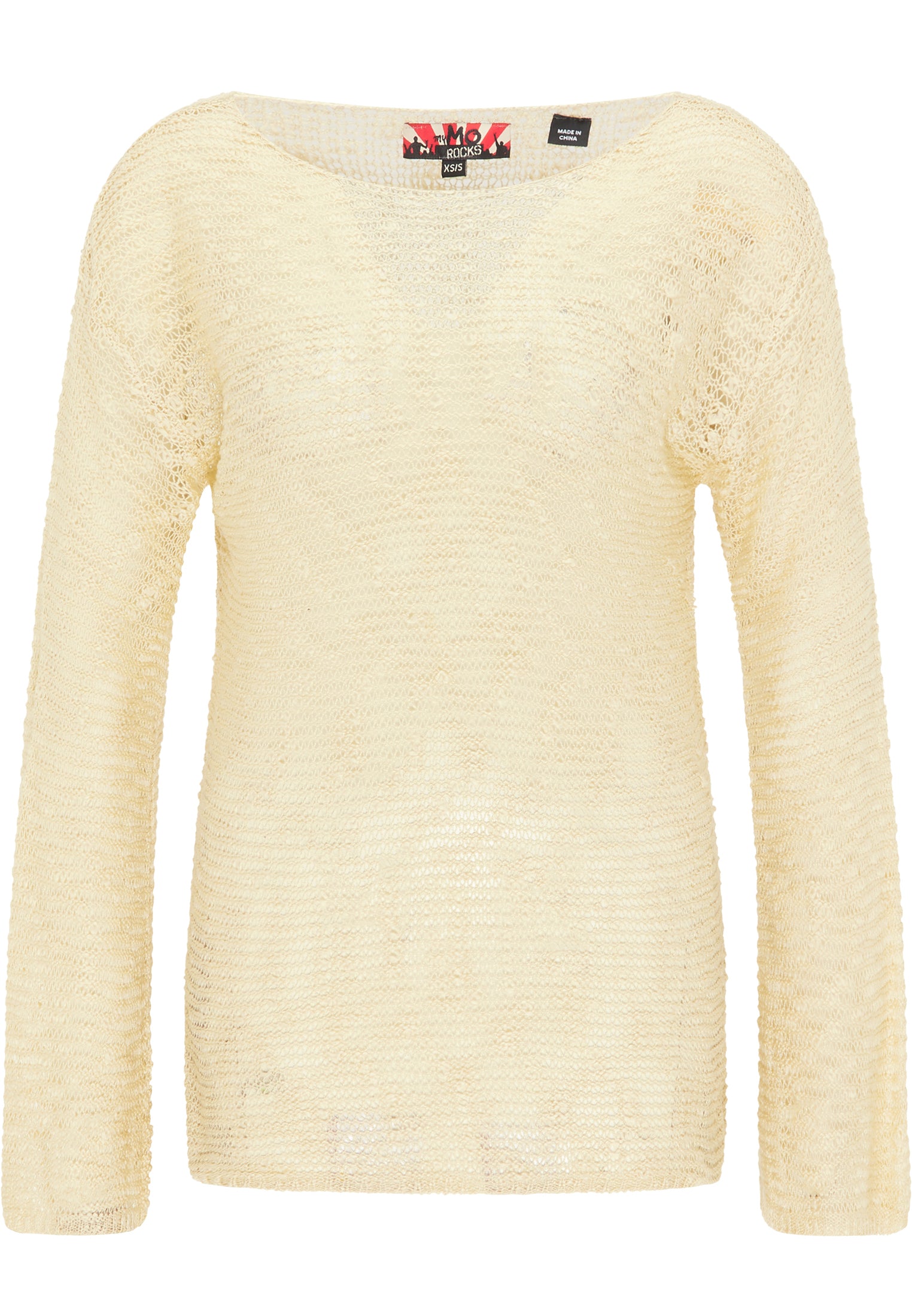 myMo ROCKS damski sweter