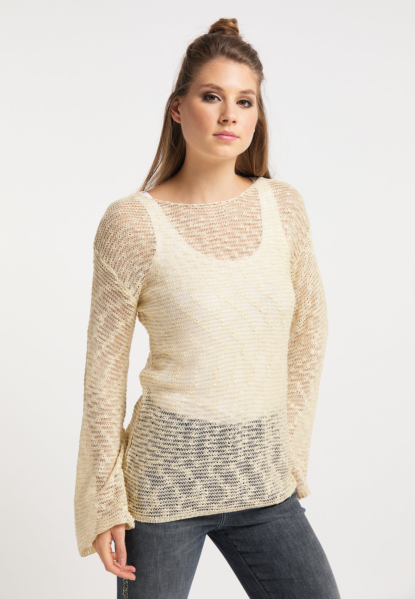 myMo ROCKS damski sweter