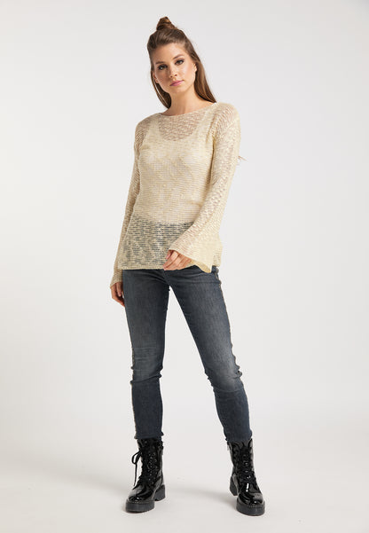 myMo ROCKS damski sweter