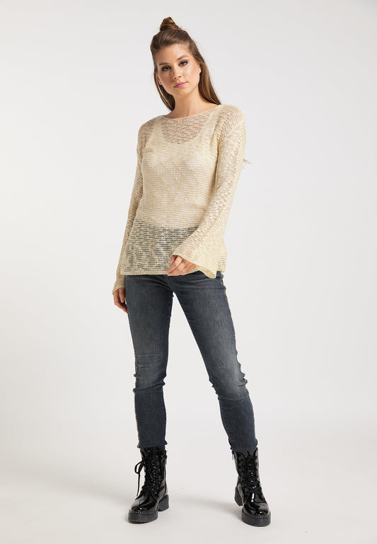 myMo ROCKS Damenpullover