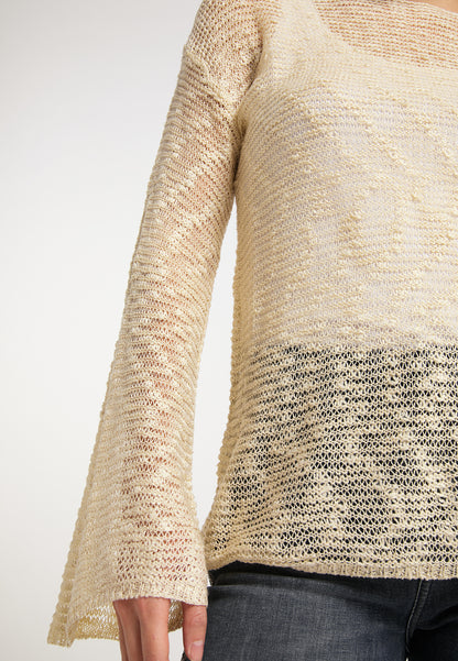 myMo ROCKS damski sweter