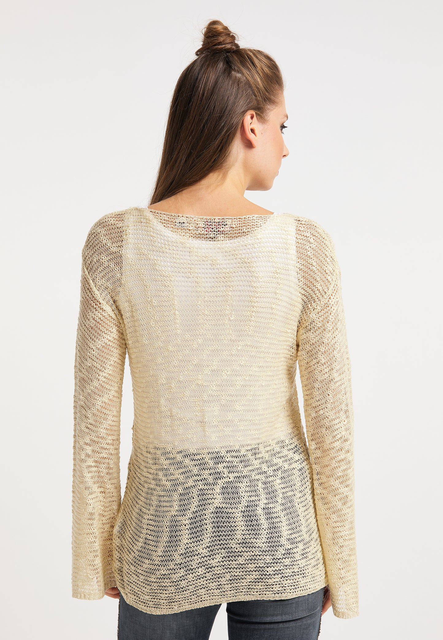 myMo ROCKS damski sweter