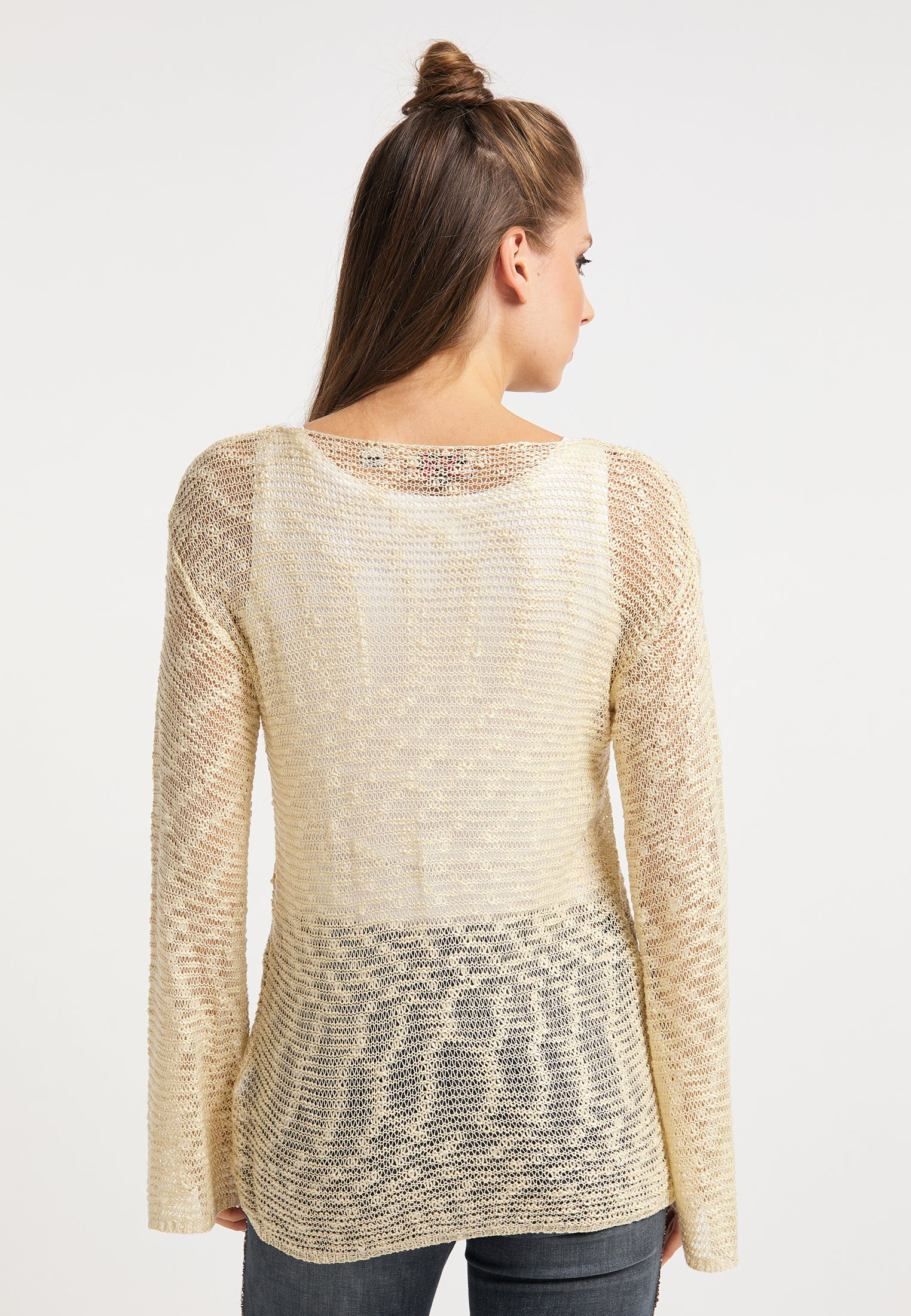 myMo ROCKS damski sweter