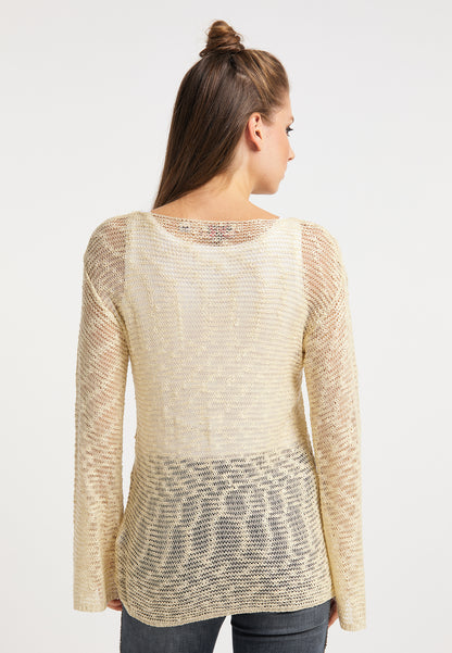 myMo ROCKS damski sweter