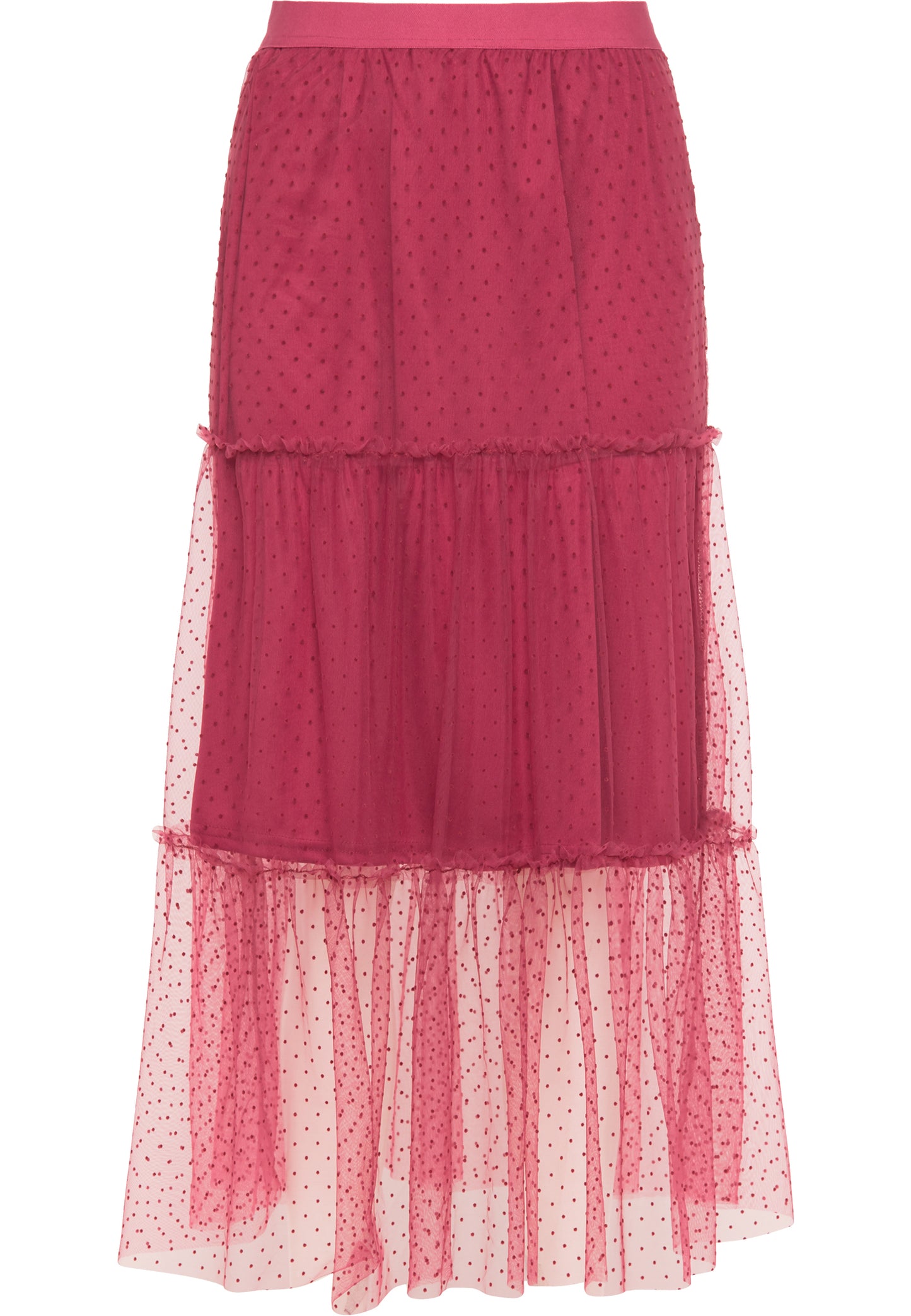 myMo ROCKS damska spódnica midi