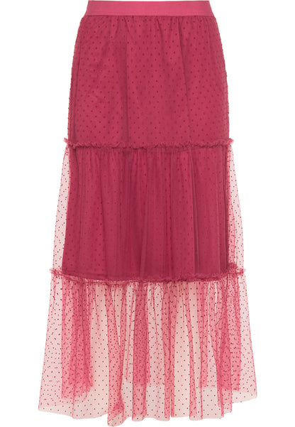 myMo ROCKS damska spódnica midi