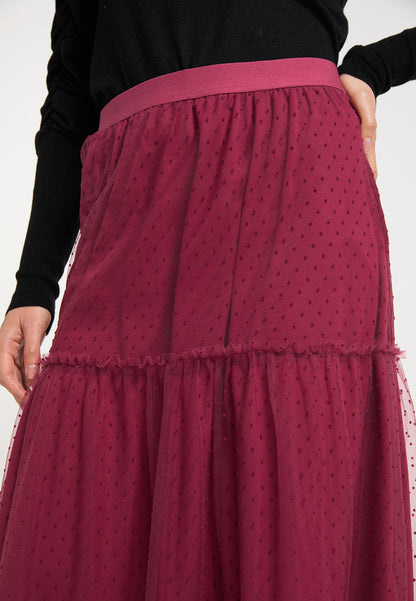 myMo ROCKS damska spódnica midi