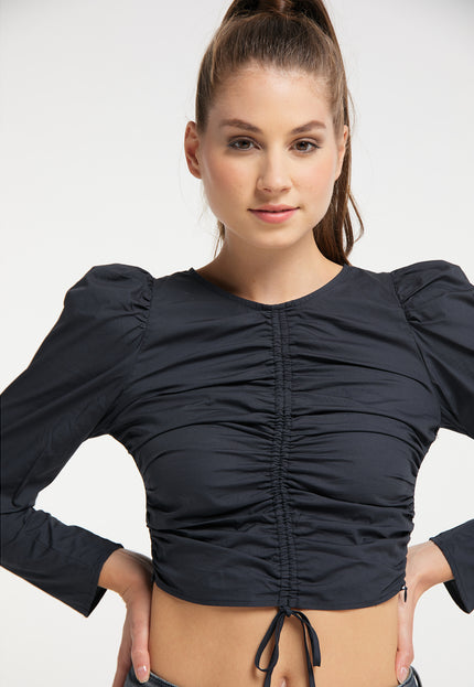myMo Damen Bluse