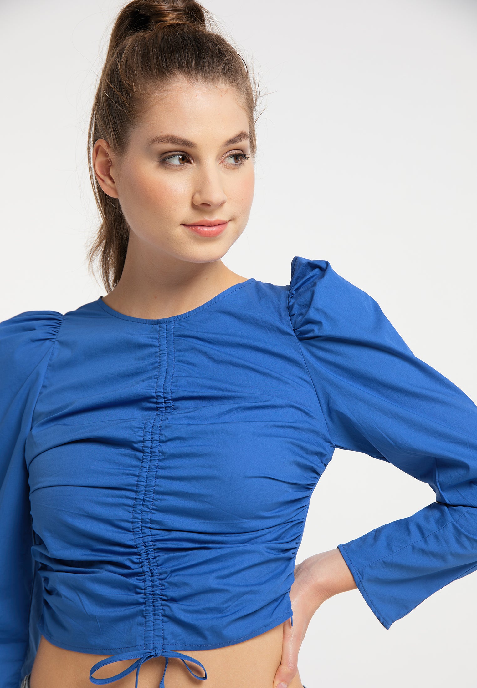 myMo Damen Bluse