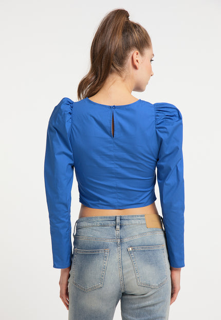 myMo Damen Bluse