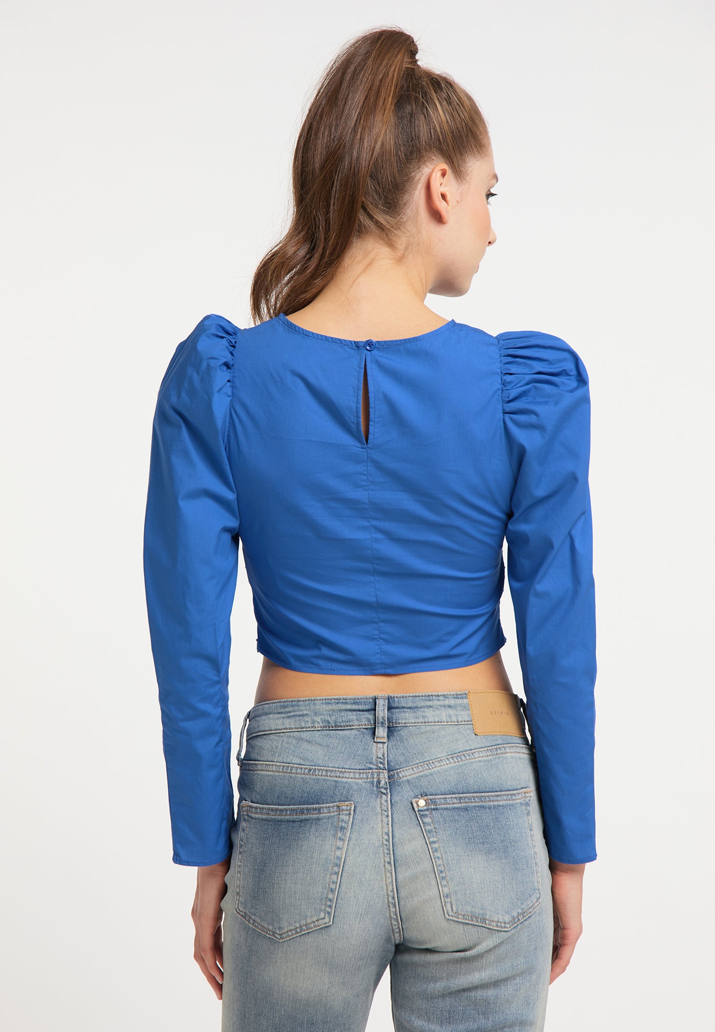 myMo Damen Bluse