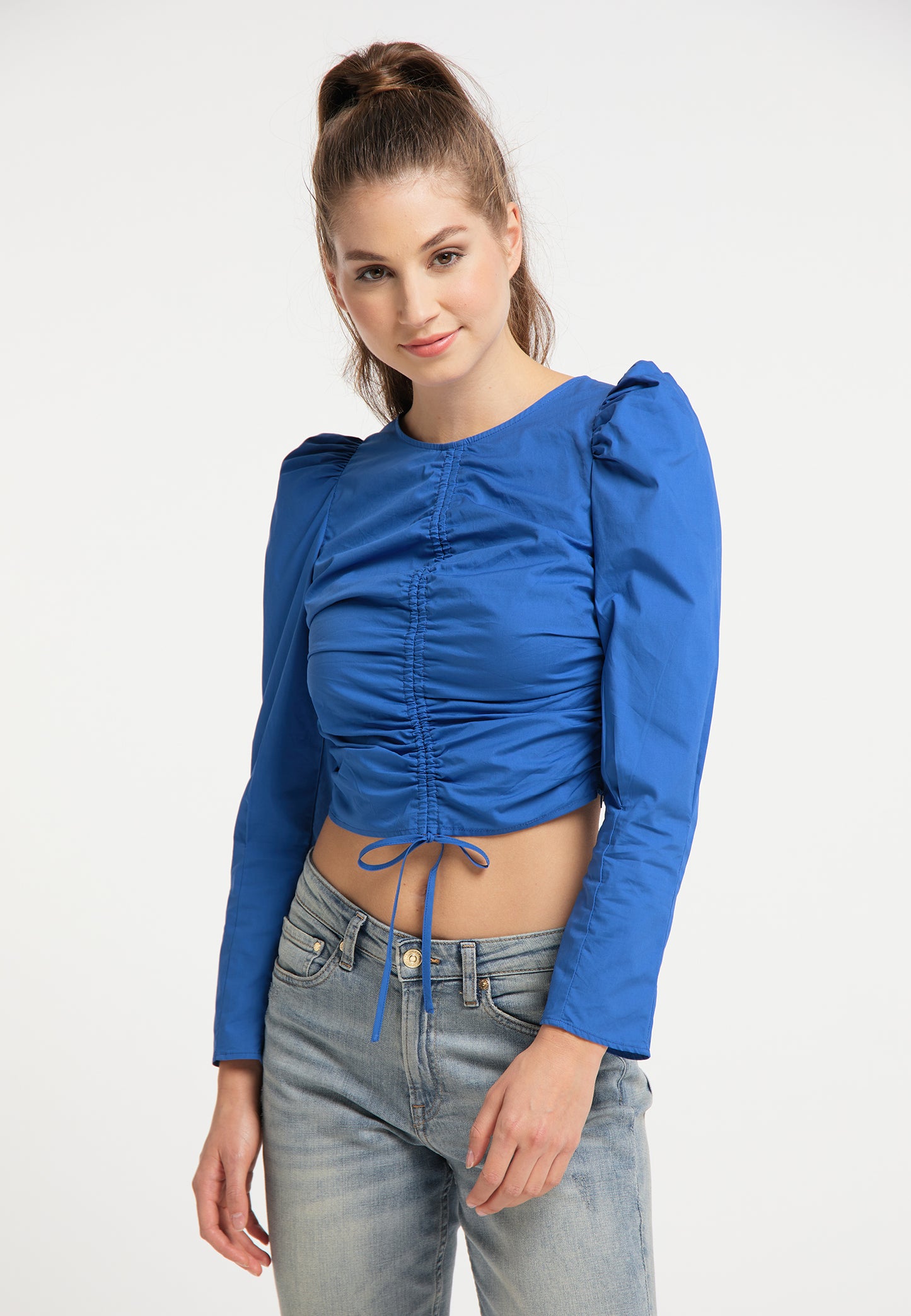 myMo Damen Bluse