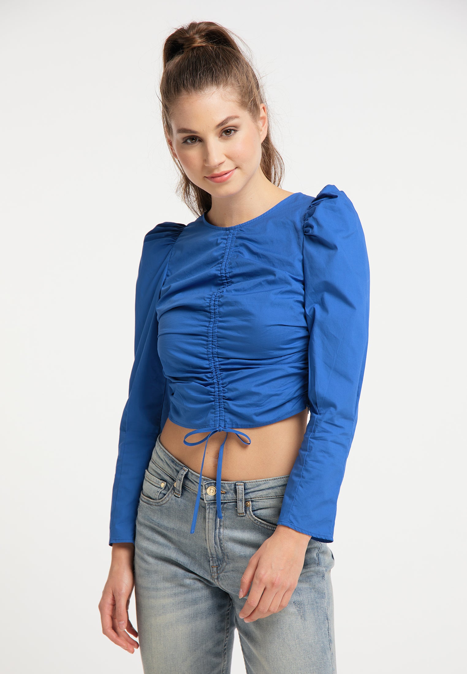 myMo Damen Bluse