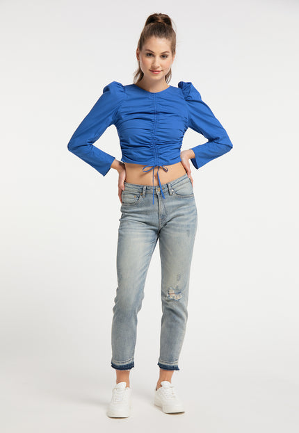 myMo Damen Bluse