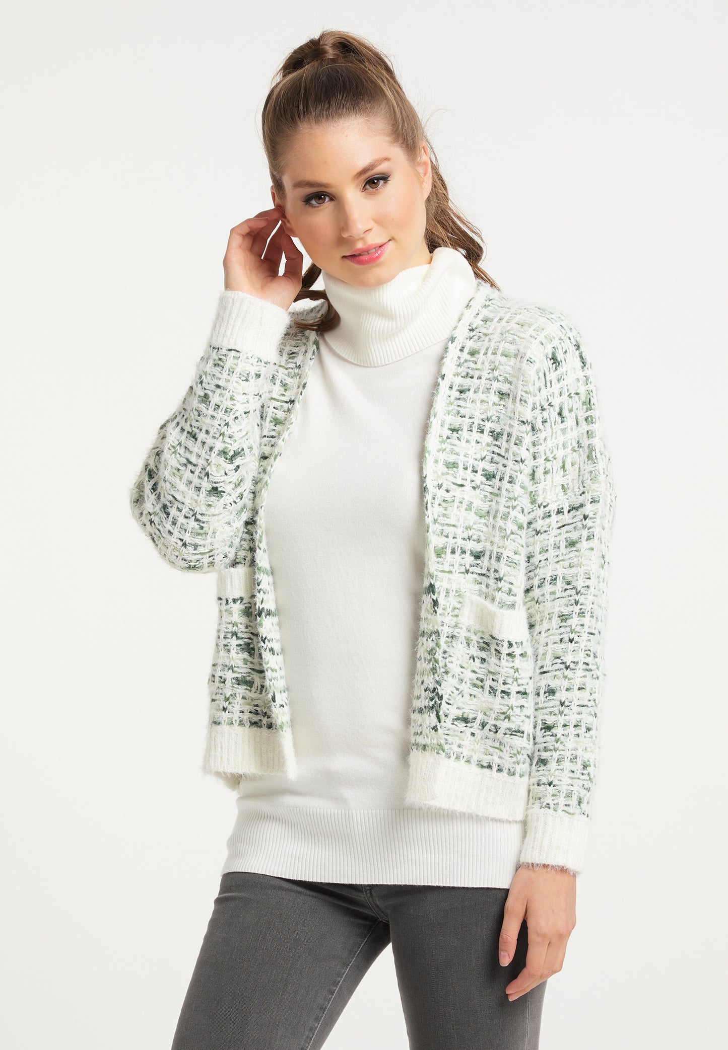 myMo Women's Cardigan