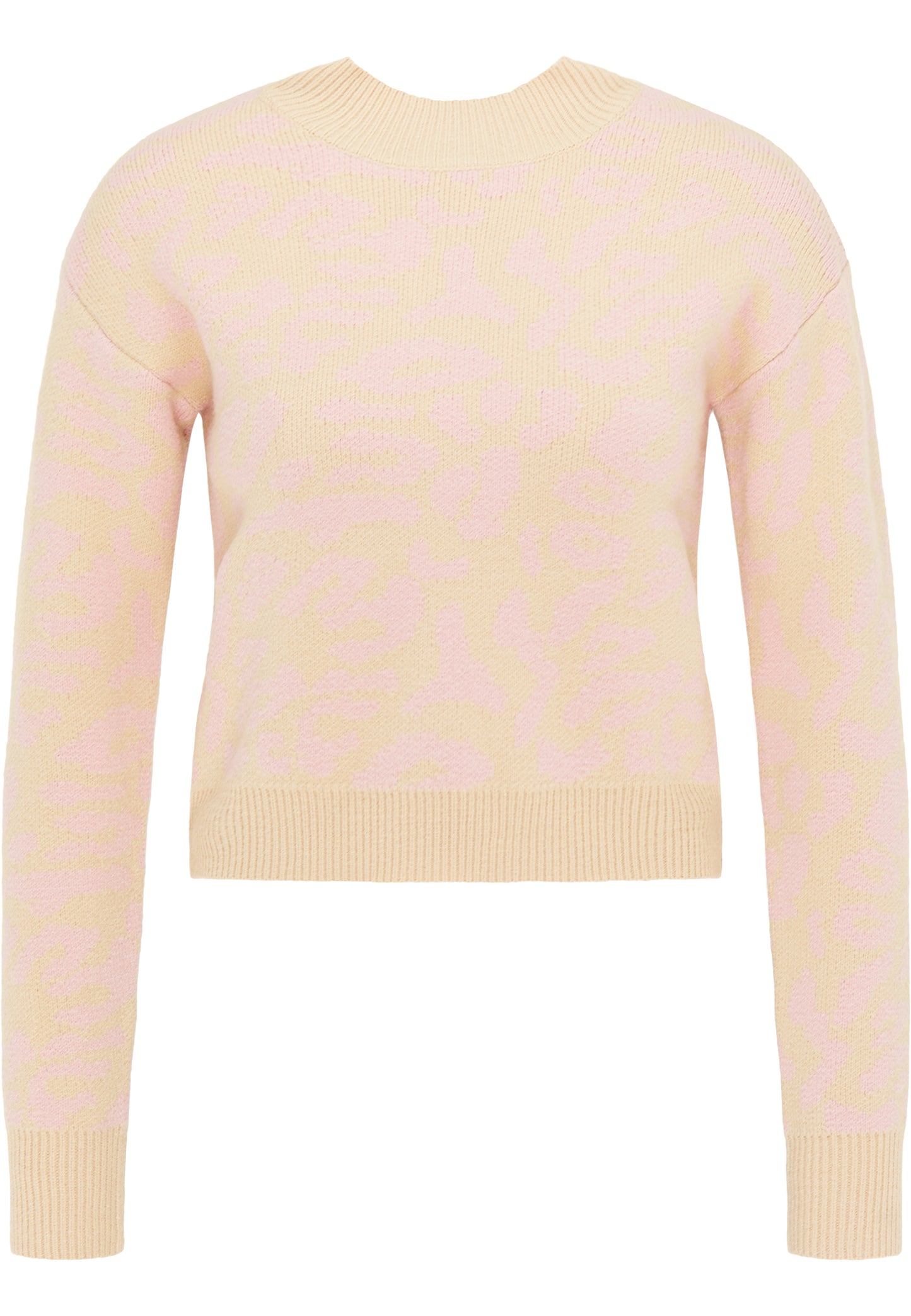 myMo Women's Knitted Sweater