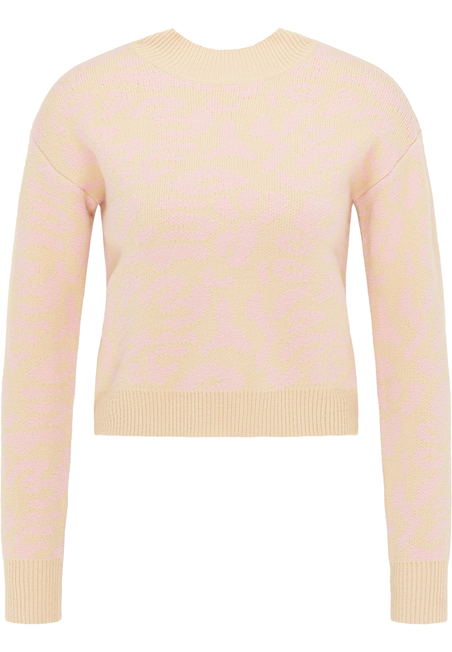 myMo Women's Knitted Sweater