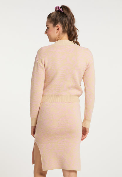 myMo Women's Knitted Sweater