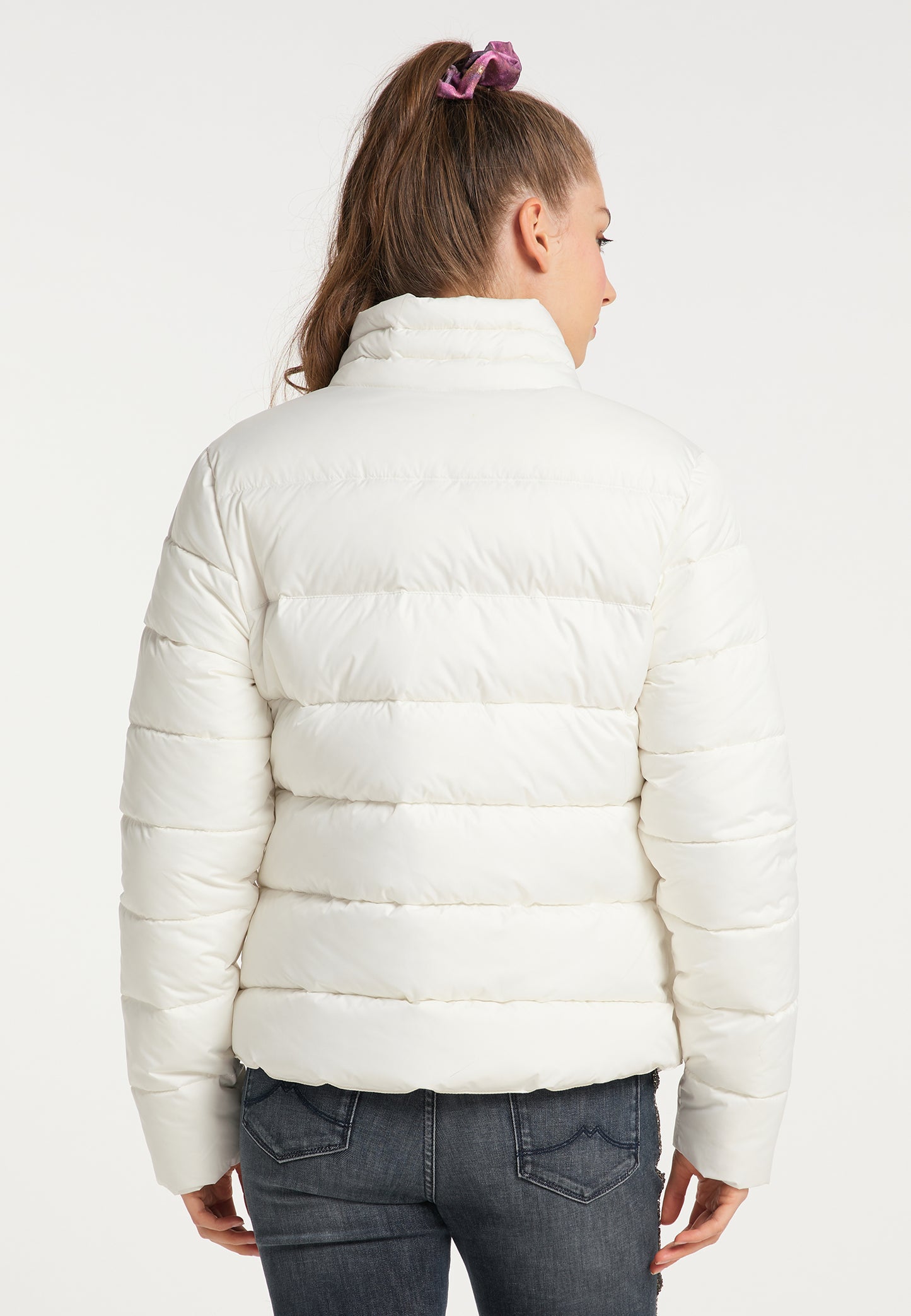myMo Damen Steppjacke