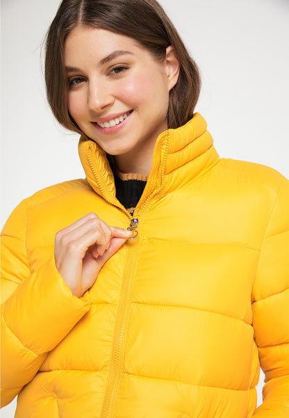 myMo Women's Quilted Jacket