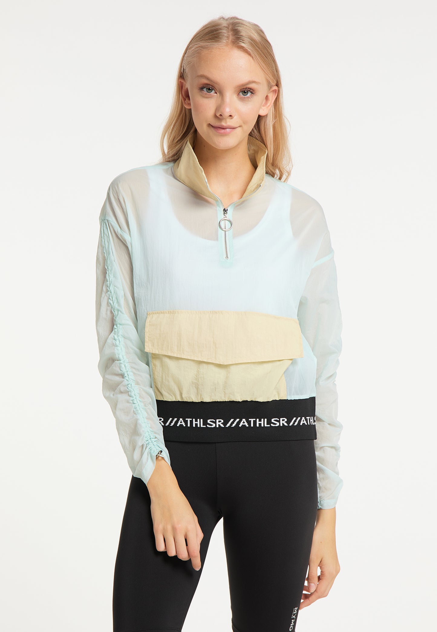 myMo ATHLSR Damen Windbreaker