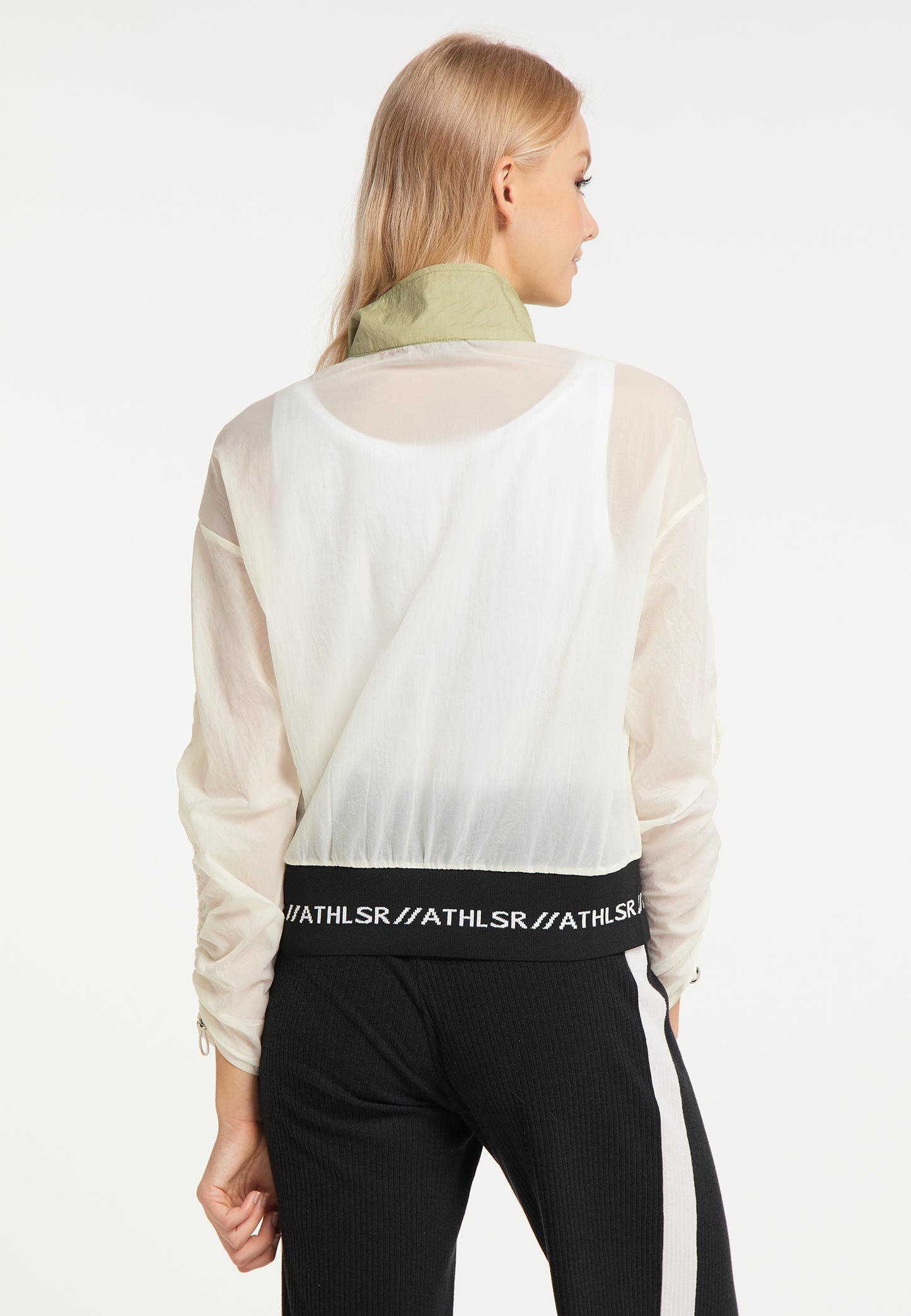 myMo ATHLSR Damen Windbreaker