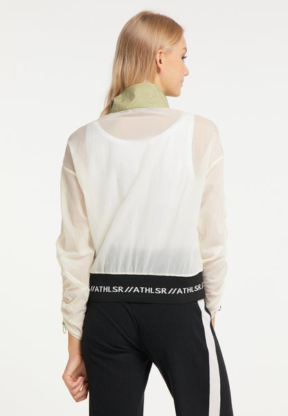 myMo ATHLSR Damen Windbreaker