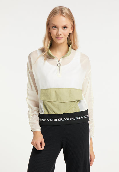 myMo ATHLSR Damen Windbreaker