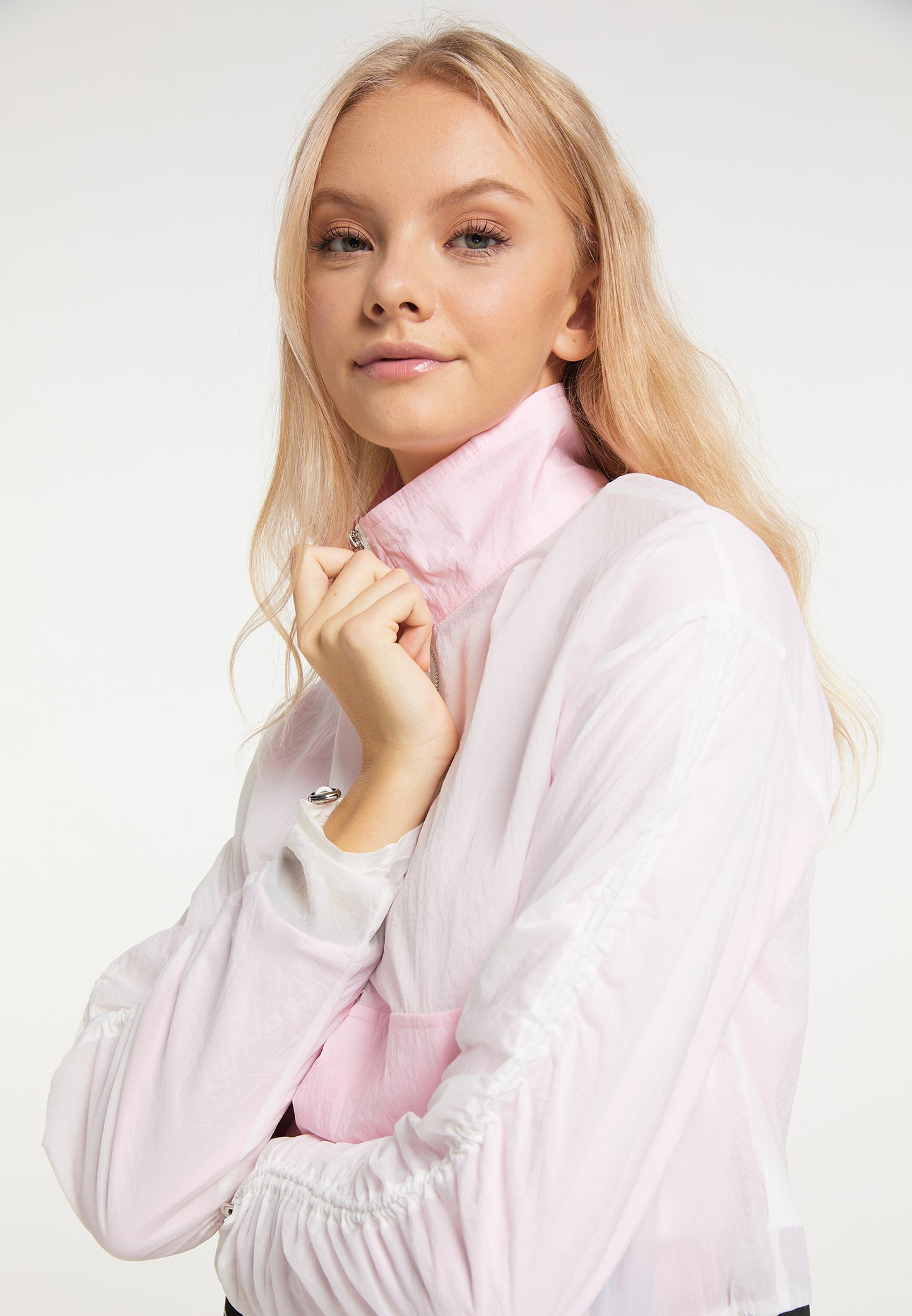 myMo ATHLSR Damen Windbreaker