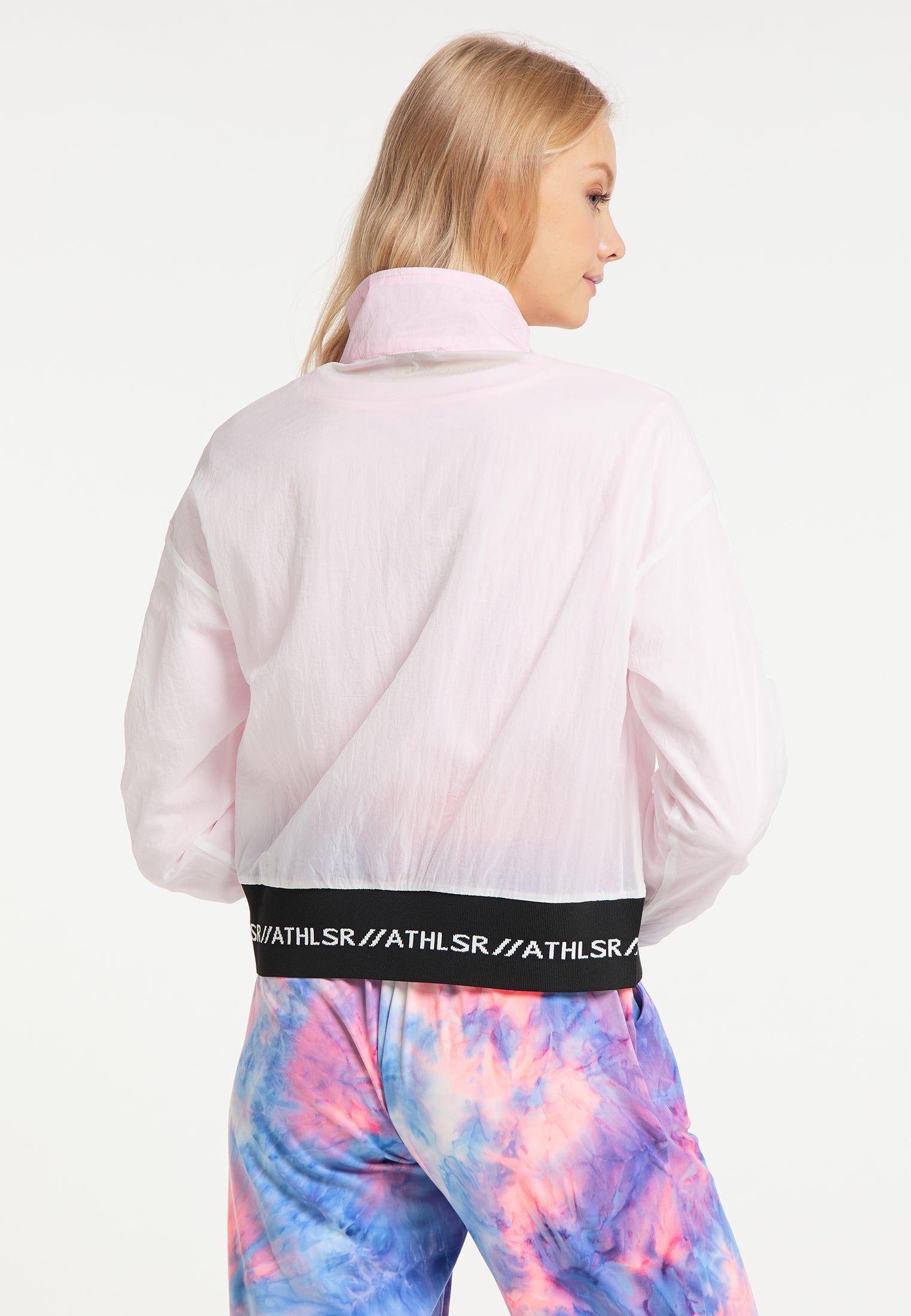 myMo ATHLSR Damen Windbreaker