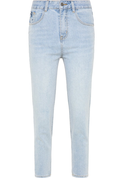 myMo NOW Damen Mom Jeans