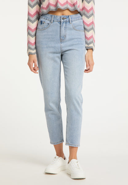 myMo NOW Damen Mom Jeans