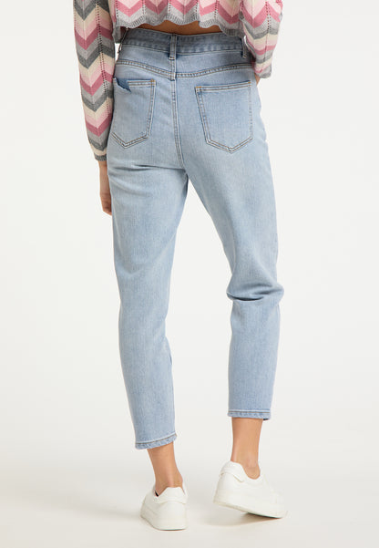myMo NOW Damen Mom Jeans