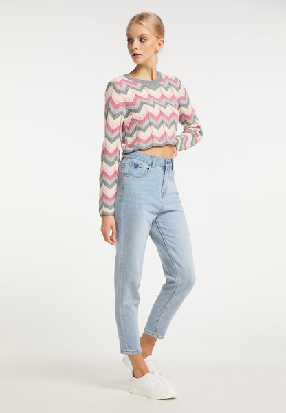 myMo NOW Damen Mom Jeans