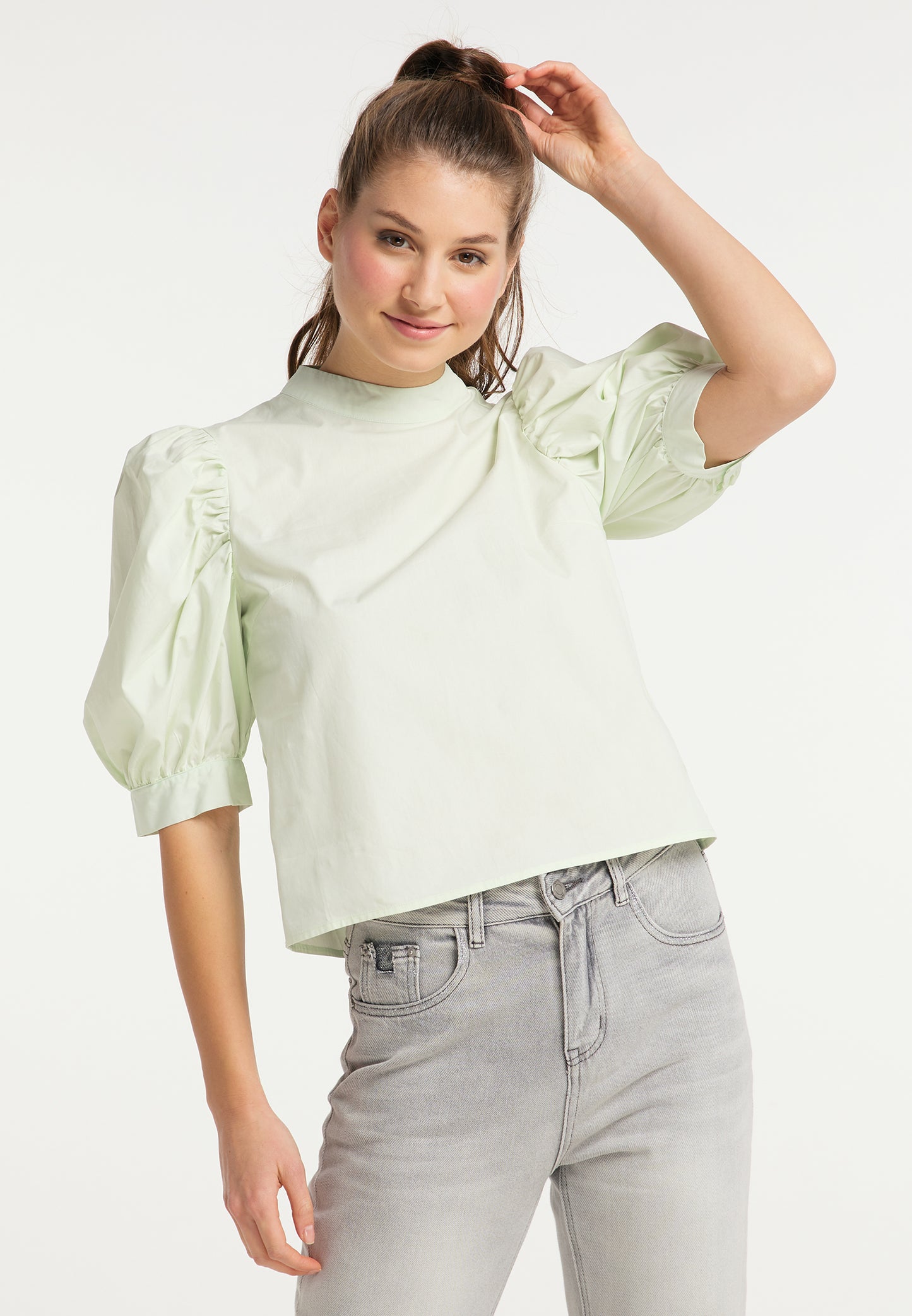 myMo Women's Shirt Blouse