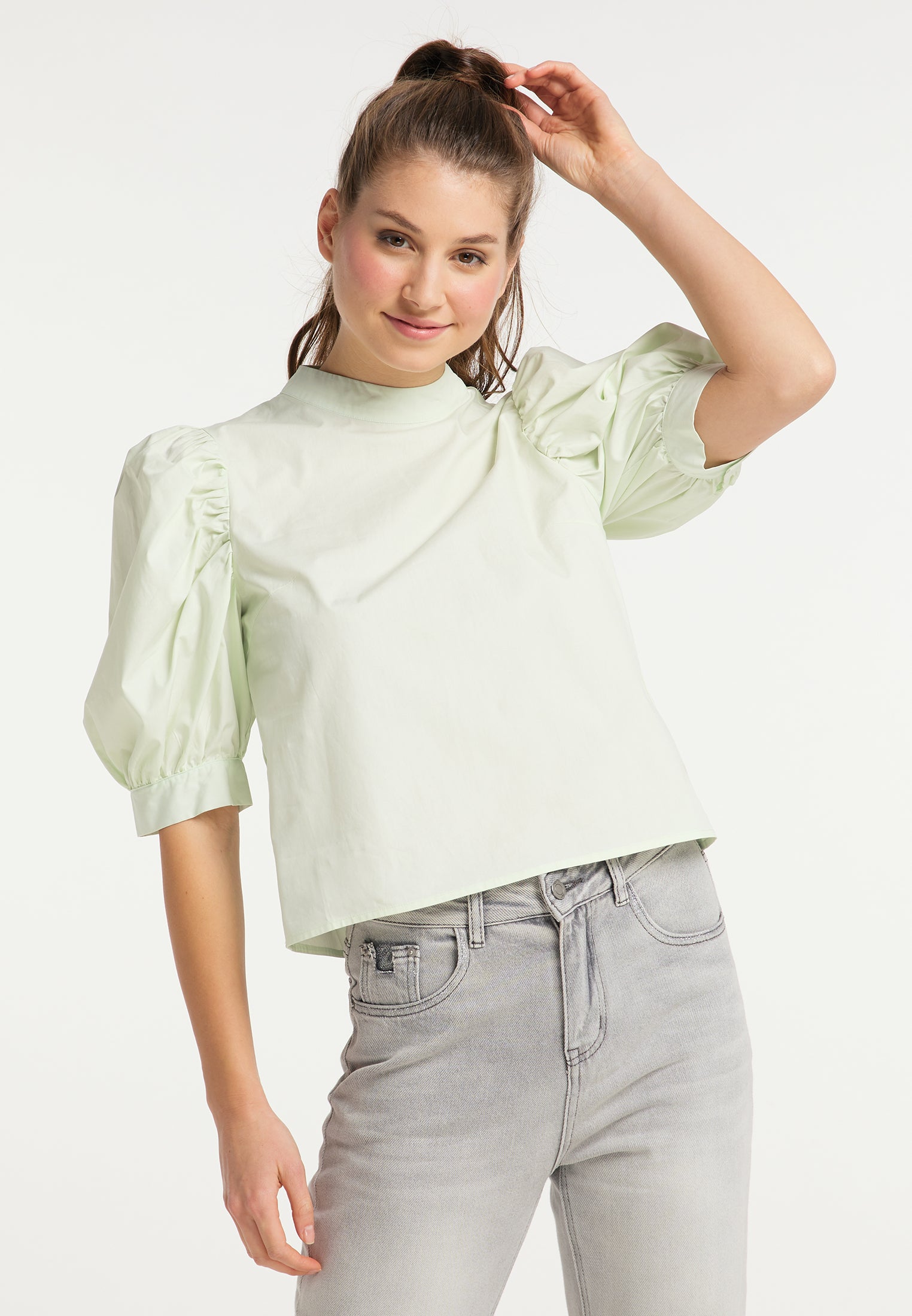 myMo Women's Shirt Blouse