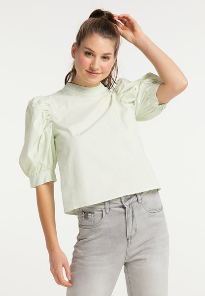 myMo Women's Shirt Blouse