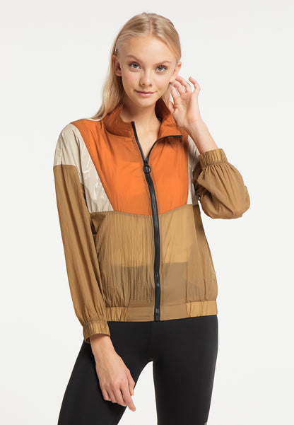 myMo ATHLSR Damen Windbreaker