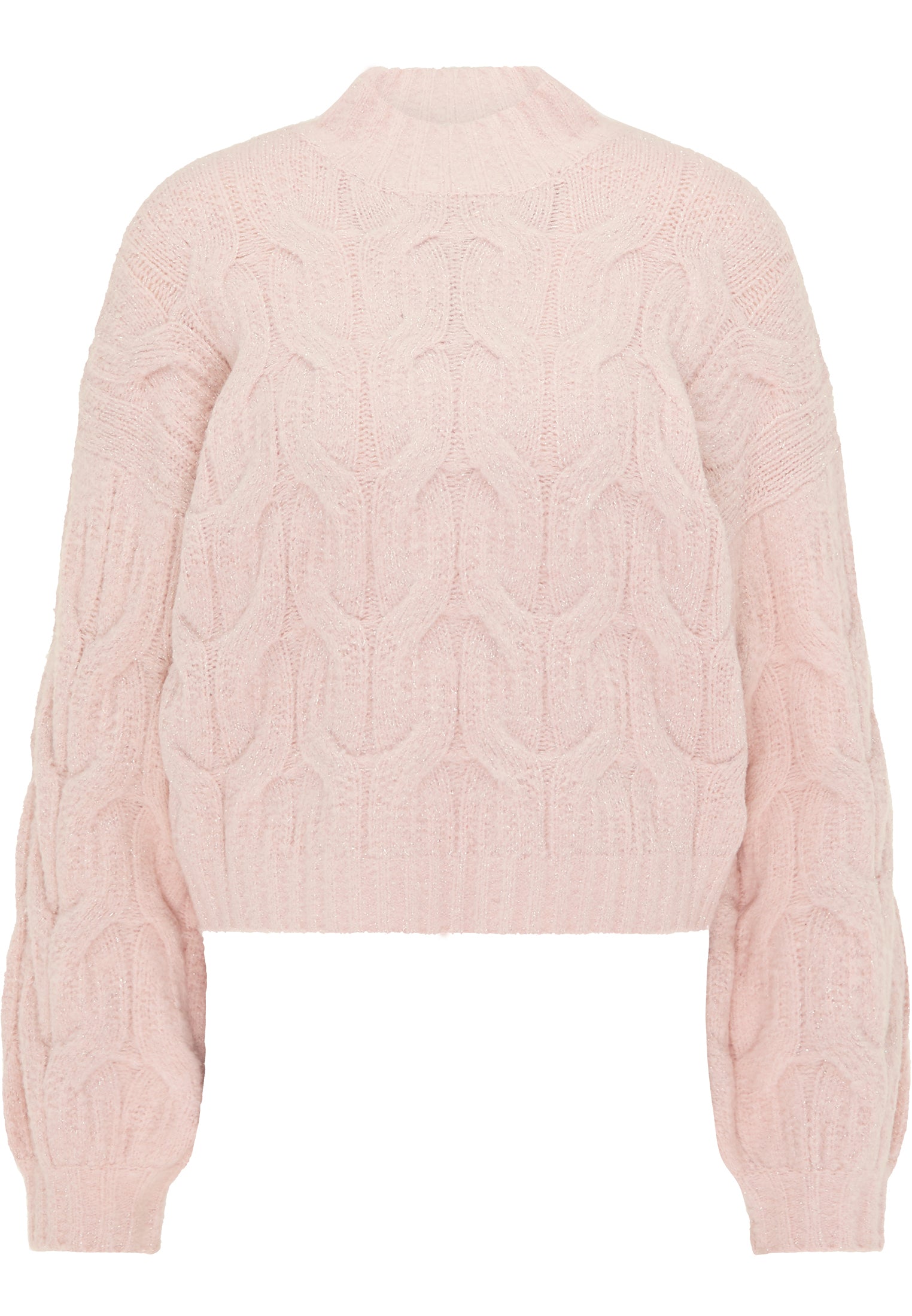 myMo Women's Knitted Sweater