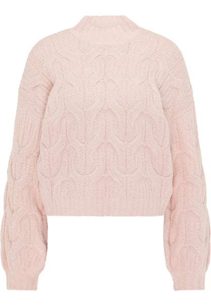 myMo Women's Knitted Sweater