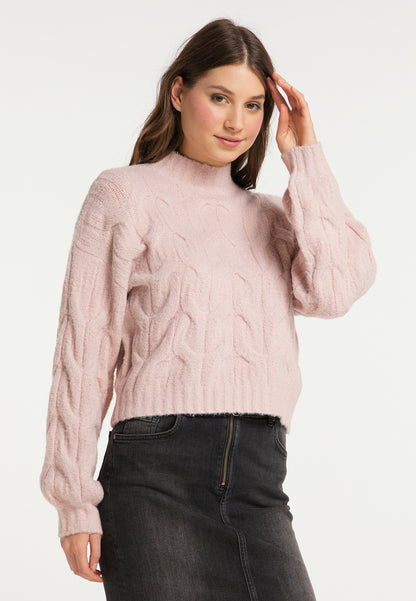 myMo Women's Knitted Sweater