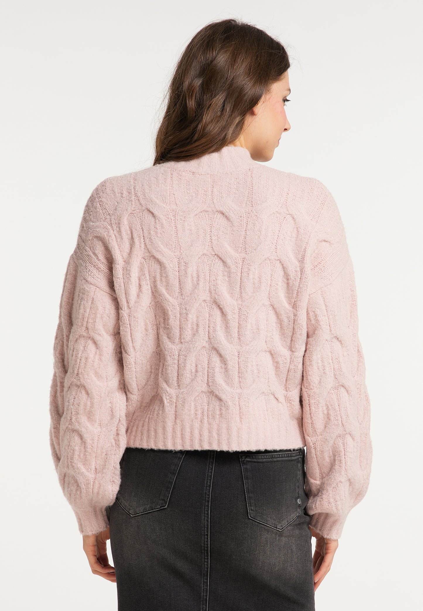 myMo Women's Knitted Sweater