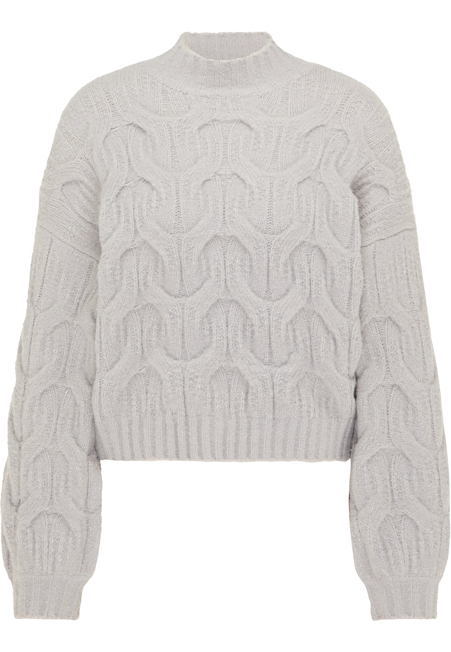 myMo Women's Knitted Sweater